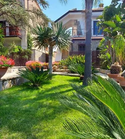 Stella Maris D Apartment *